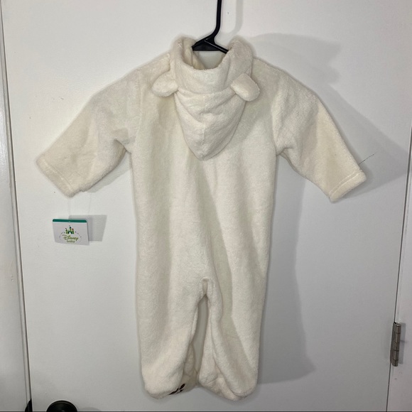 New Disney Baby Winnie-The-Pooh Onesie Footie 12M - Picture 4 of 8